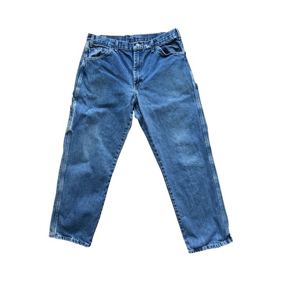 Dickies Denim Carpenter Jeans - Picture 3 of 5